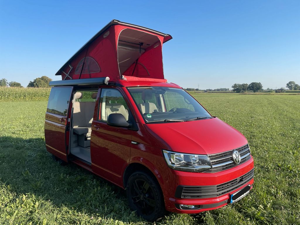 Image of Volkswagen T6 California