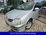 Nissan Almera Tino Acenta plus !! 67TKM !! Klima !! - Nissan Almera Gebrauchtwagen