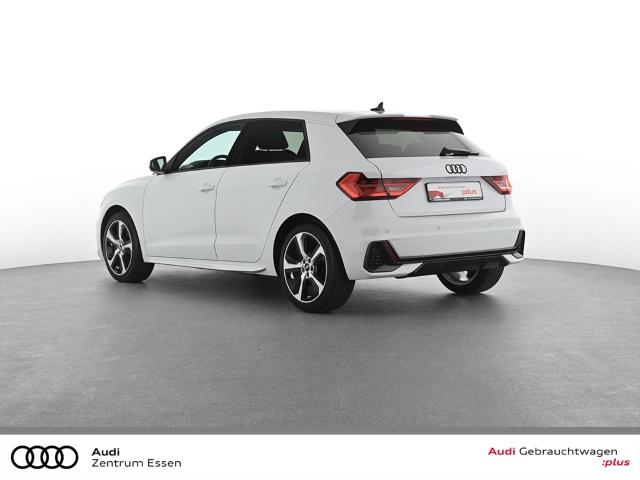 Audi A1 Sportback 25 TFSI S-line S-tronic