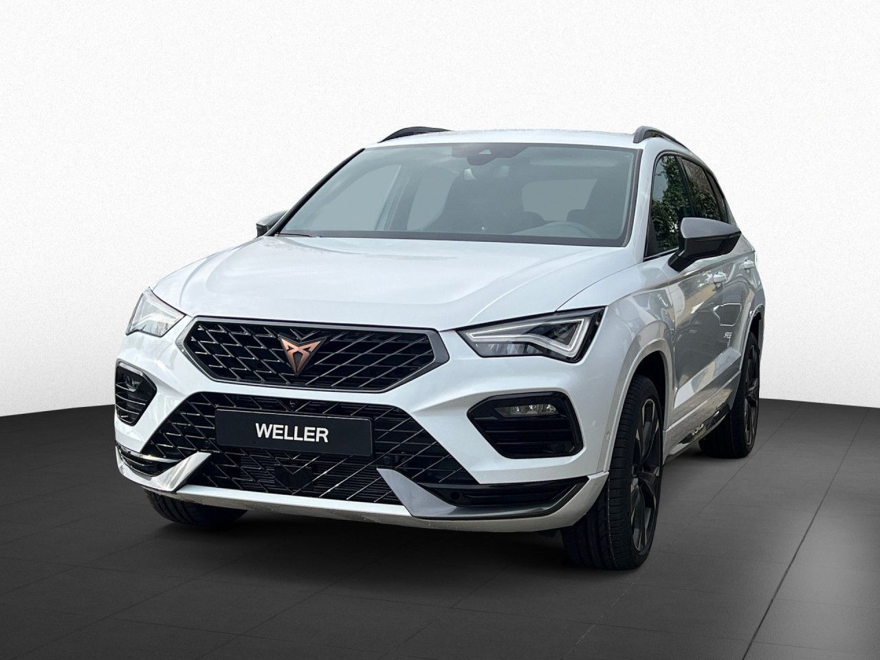 Cupra Ateca - Bild 3