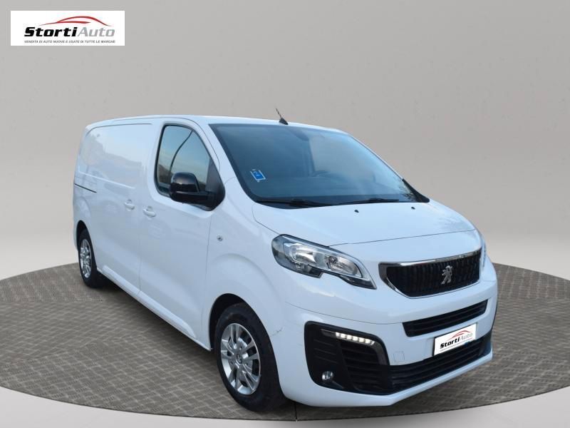 Peugeot PEUGEOT Expert 1.5 Bluehdi Premium compact 100cv