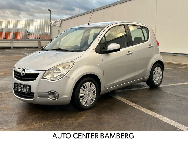 Opel Agila B Edition|TÜV+BREMSEN V NEU|ÖL SERVICE NEU