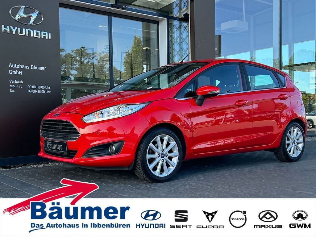 Image of Ford Fiesta