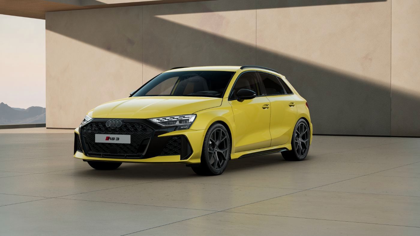 Audi RS3 - Bild 2