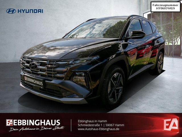 Hyundai TUCSONTucson Select 2WD Navi Kamera Digitales Cockpit