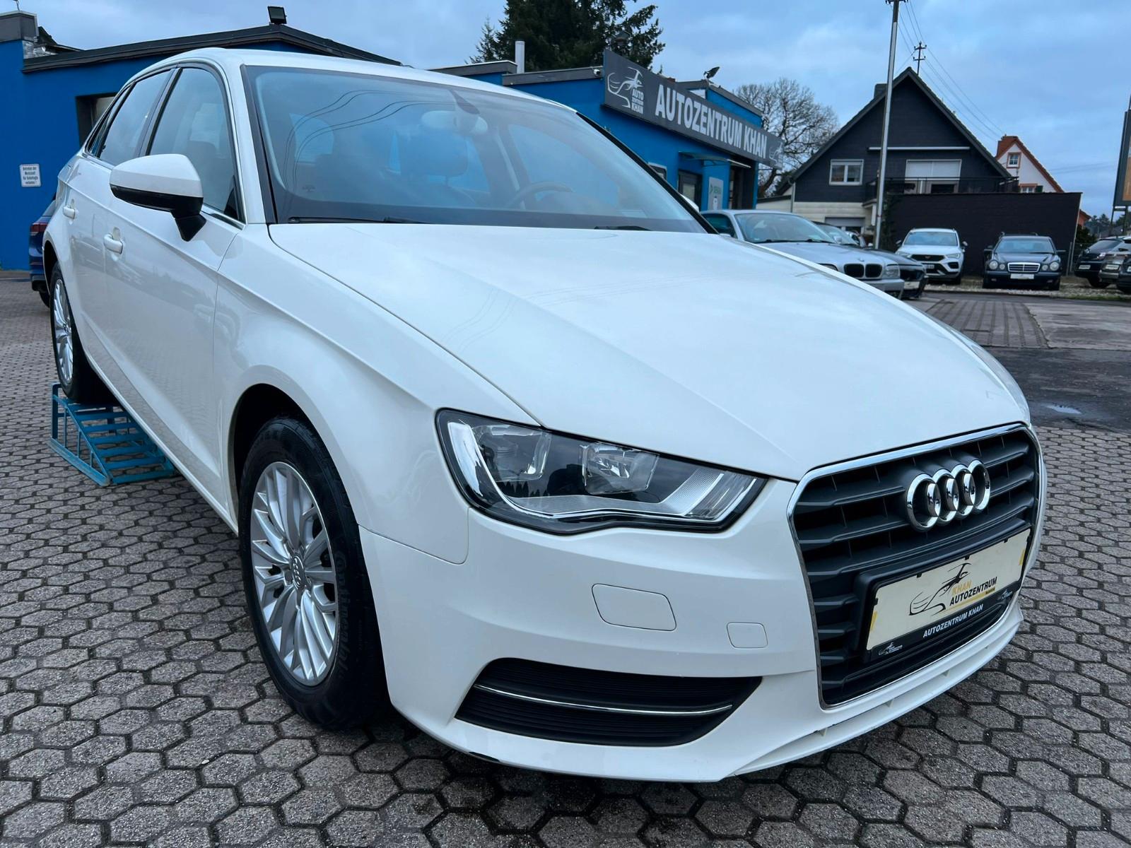 Audi A3 Sportback ambiente NAVI/SHZ/PDC