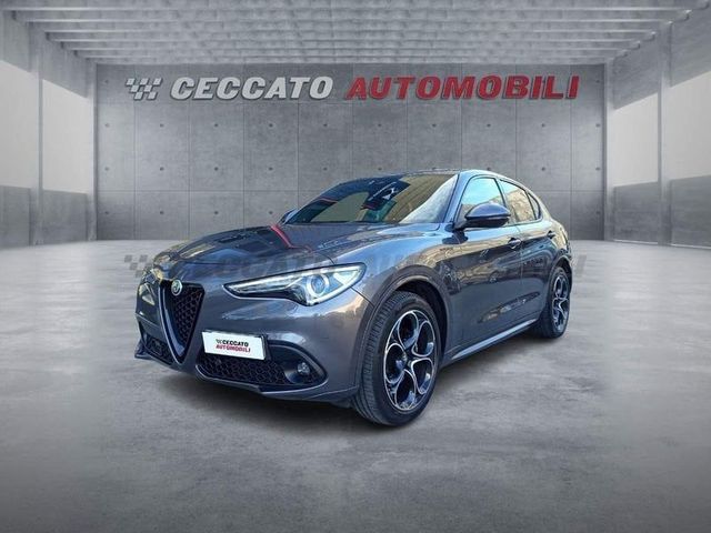 Alfa Romeo Stelvio Stelvio 2.2 t Veloce Q4 210cv