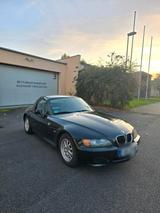 BMW Z3 1.9 Roadster Hardtop Youngtimer - BMW Z3: Hardtop