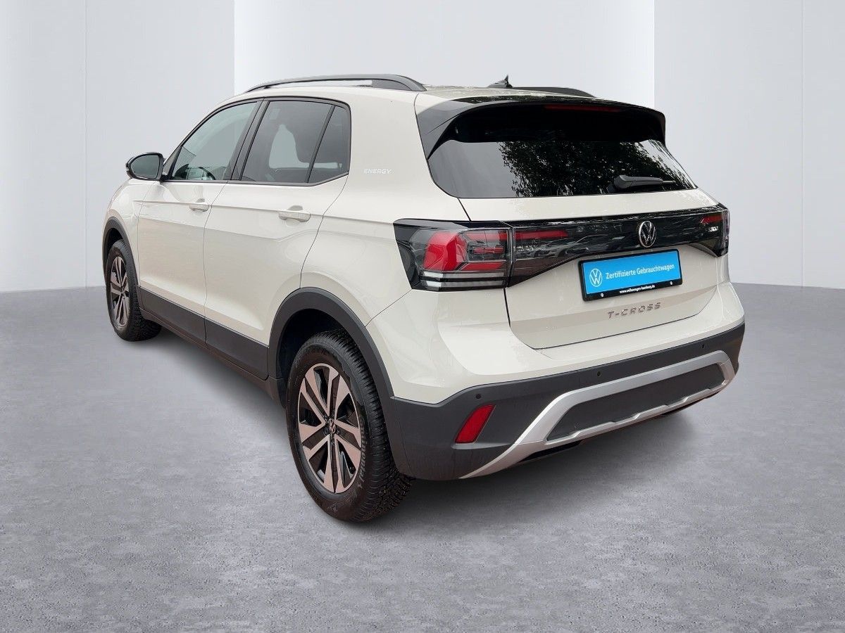 Volkswagen T-Cross 1.5 TSI Energy DSG LED Navi Keyless foto 3