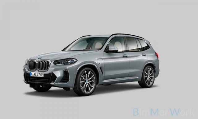 BMW X3 xD30e M Sport 360° DAB Memory HUD Laser 20"