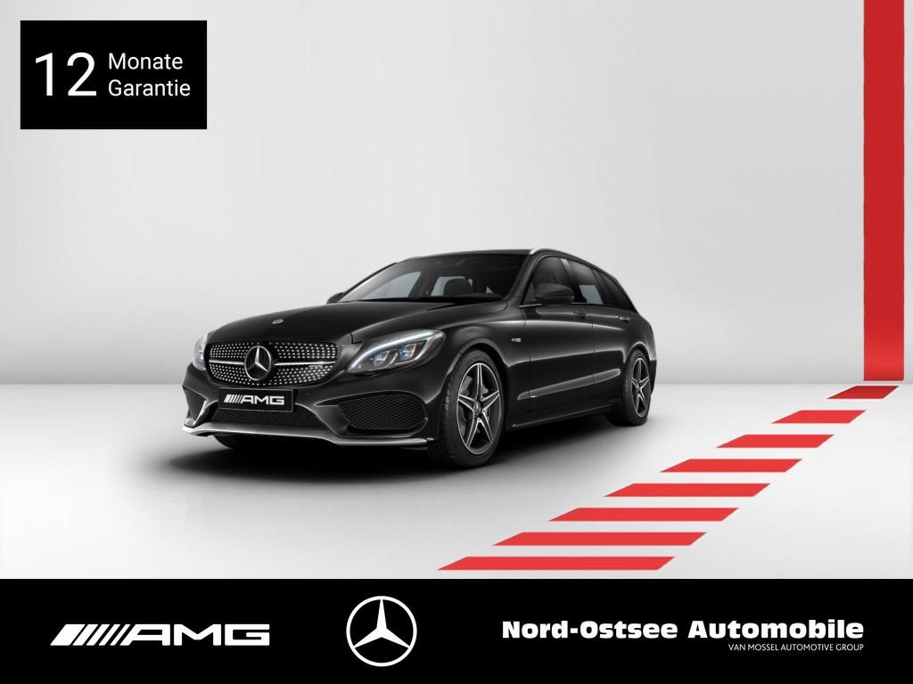 Mercedes-Benz C 43 AMG