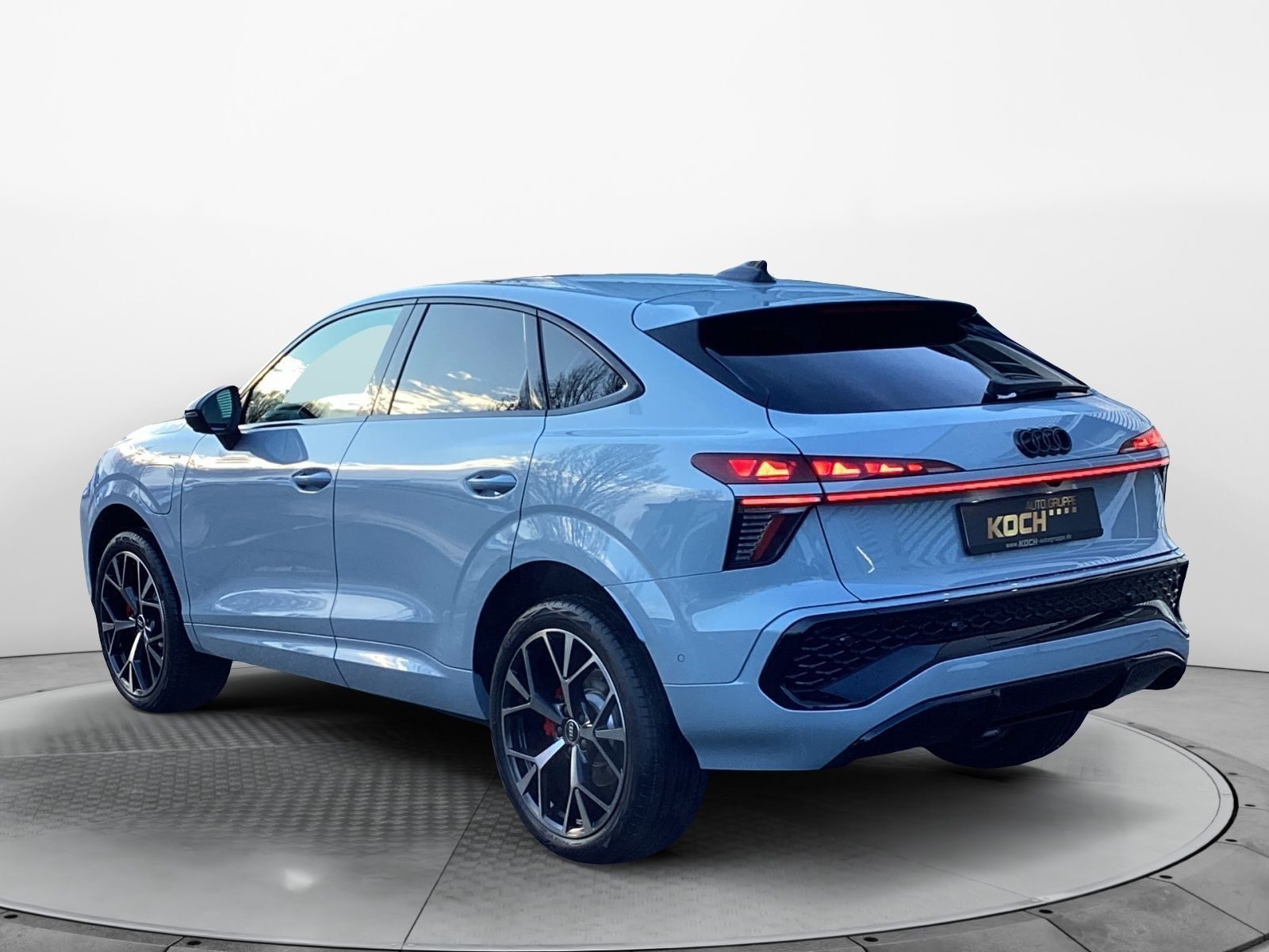 Audi Q3 Sportback 200 KW TFSI e-hybrid S-Line foto 6