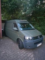Volkswagen VW T5  2.0l 180PS langer Radstand lkw Zula... - VW T5 Transporter in Aachen