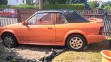 Ford Escort Mk 3 Cabrio - Ford Escort aus 1984