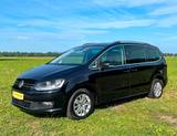 Volkswagen Sharan United | 7 SITZE | GROSSE WARTUNG NEU - Volkswagen Sharan: United