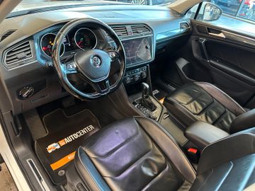 Volkswagen Tiguan Highline BMTStart-Stopp 4Motion