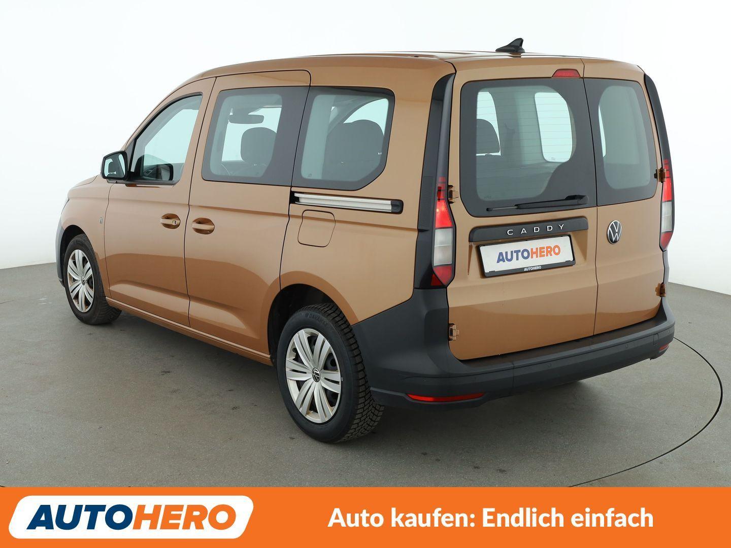 Volkswagen Caddy 1.5 TSI Aut.*LIMIT*PDC*SHZ*KLIMA*, миниатюра 3