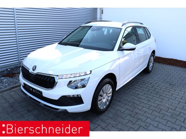 Skoda Kamiq 1.0 TSI Selection LED PDC SHZ