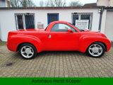Chevrolet SSR V8 Pickup Cabrio aus 1.Hand