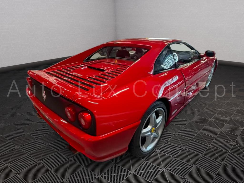 1996 Rosso GTS Manual — photo 3