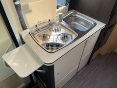 Eura Mobil Forster A 699 EB | Umfangreiche Ausstattung!