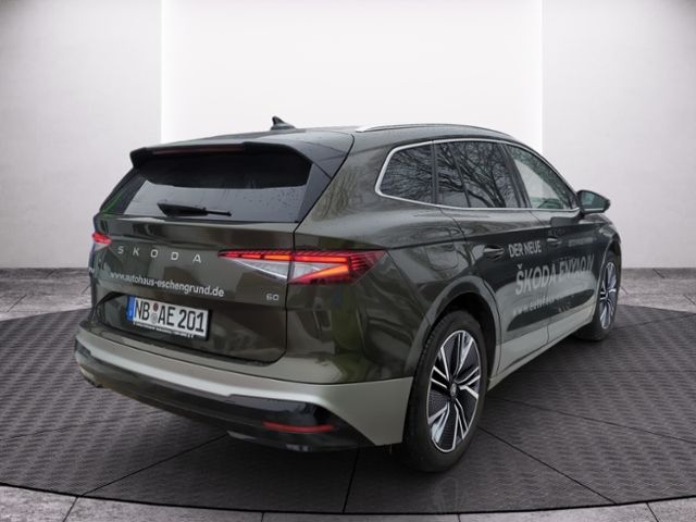 Fahrzeugabbildung SKODA Enyaq 60 Loft AHK PLUS WINTER