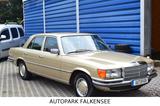Mercedes-Benz S 280E 1.HAND ORIGINAL75TKM+AUTOMATIK+KLIMA - Mercedes-Benz Gebrauchtwagen von 1975
