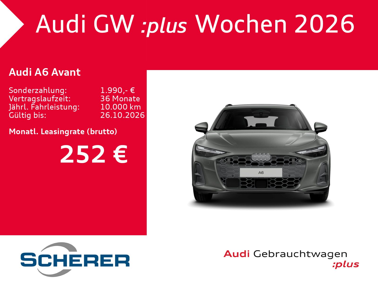 Audi A6 - Bild 3