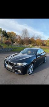 BMW 530D F10 M paket - BMW 530: 530d F10
