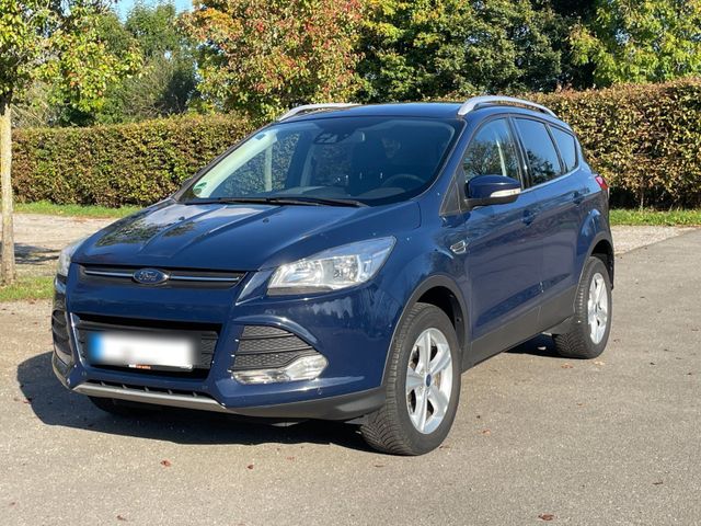 Ford Kuga 1,5 4x4 134kW SYNC - Getriebeschaden