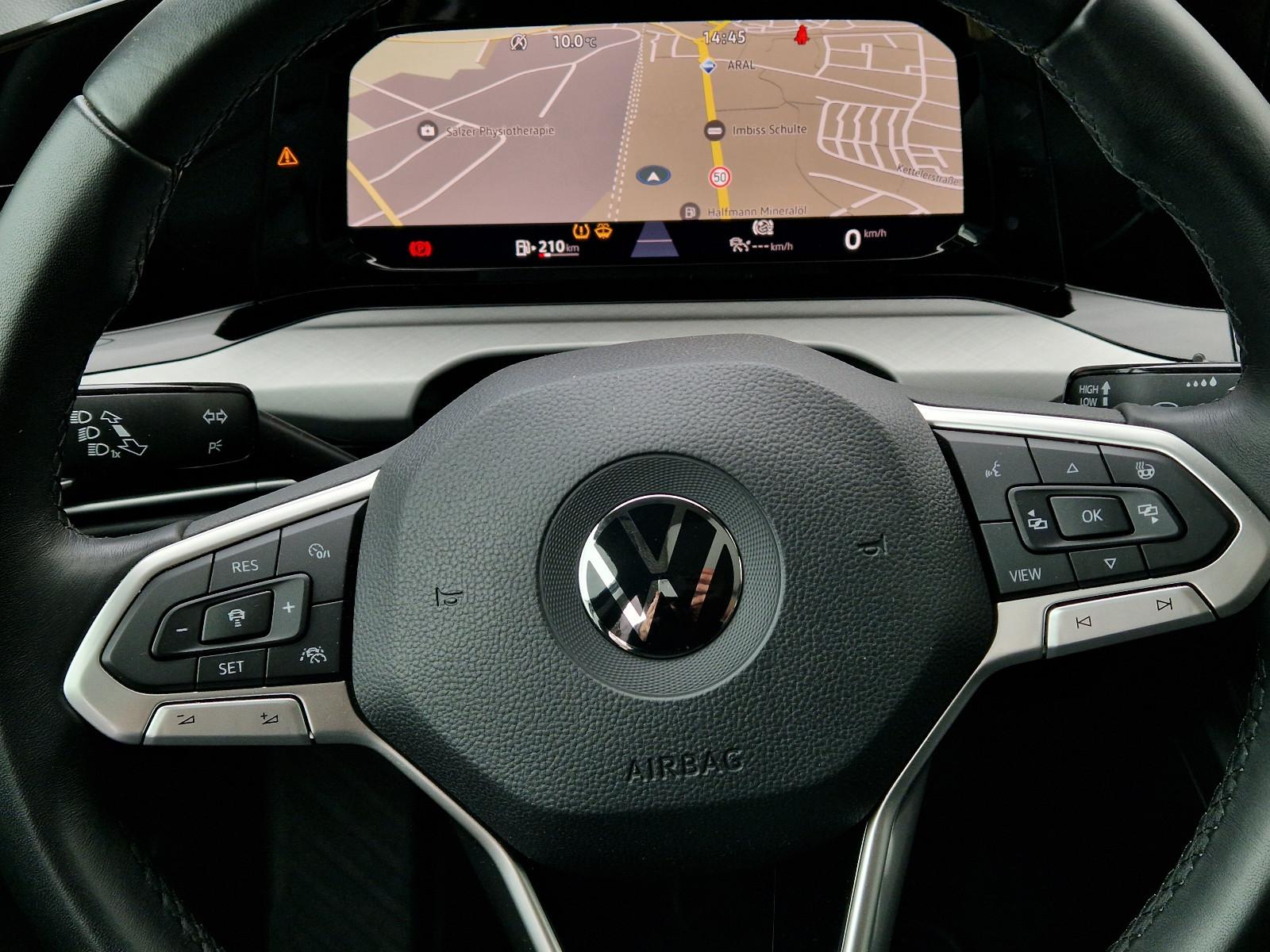Volkswagen Golf Vlll Var. Life 2.0 TDI 1.Hd LED ACC DAB, миниатюра 21