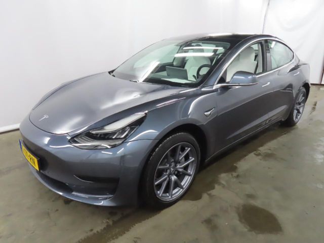 Tesla Model 3 Standard RWD Plus [ Weiß LEDER+AUTOPILOT