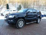 Volkswagen Amarok 3.0 TDI*DoKa*Leder*SHZ*Navi*Xenon*KAM* - Volkswagen Amarok: X