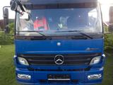 Mercedes-Benz Atego 1224,Kran,Greifer,Palettengabel,Kipper - Mercedes-Benz 1224