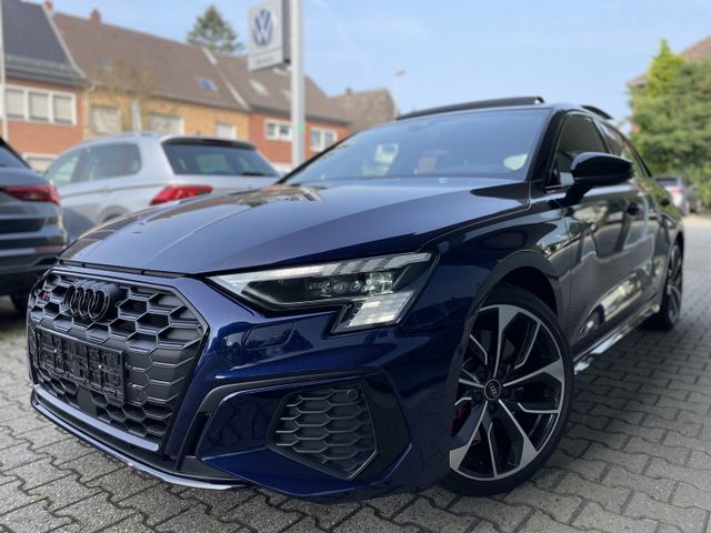 Audi S3 Sportback 2.0 TFSI quattro,PANO,KAM,B&O,LEDER