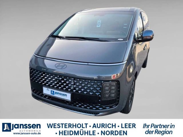 Hyundai STARIA Hybrid 7-Sitzer/ Panoramadach/360°Kamera/