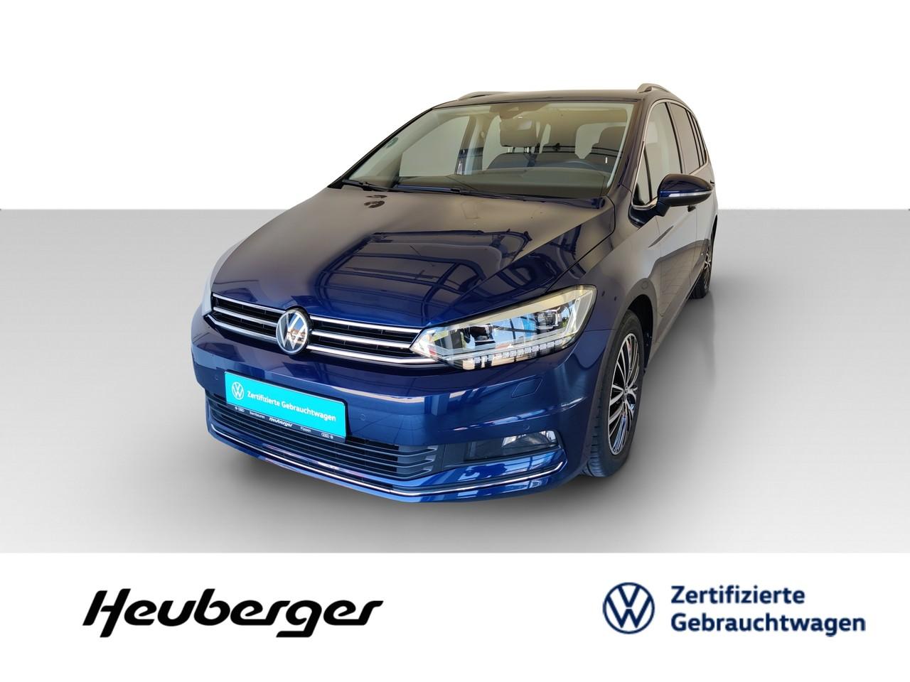 Volkswagen Touran 2.0 TDI DSG Highline, ACC, AHK, DAB, Navi