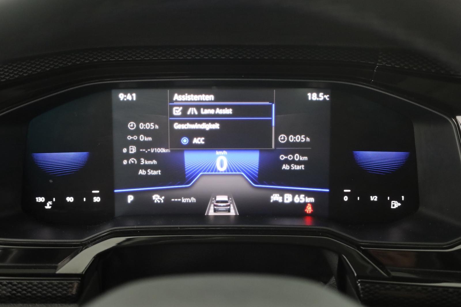 Volkswagen Polo 1.0 TSI DSG Life LED Navi ACC App-Connect, миниатюра 17
