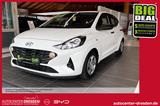 Hyundai i10 1.0 Select Klima Fernlichtass.+SpurH+Tempoma