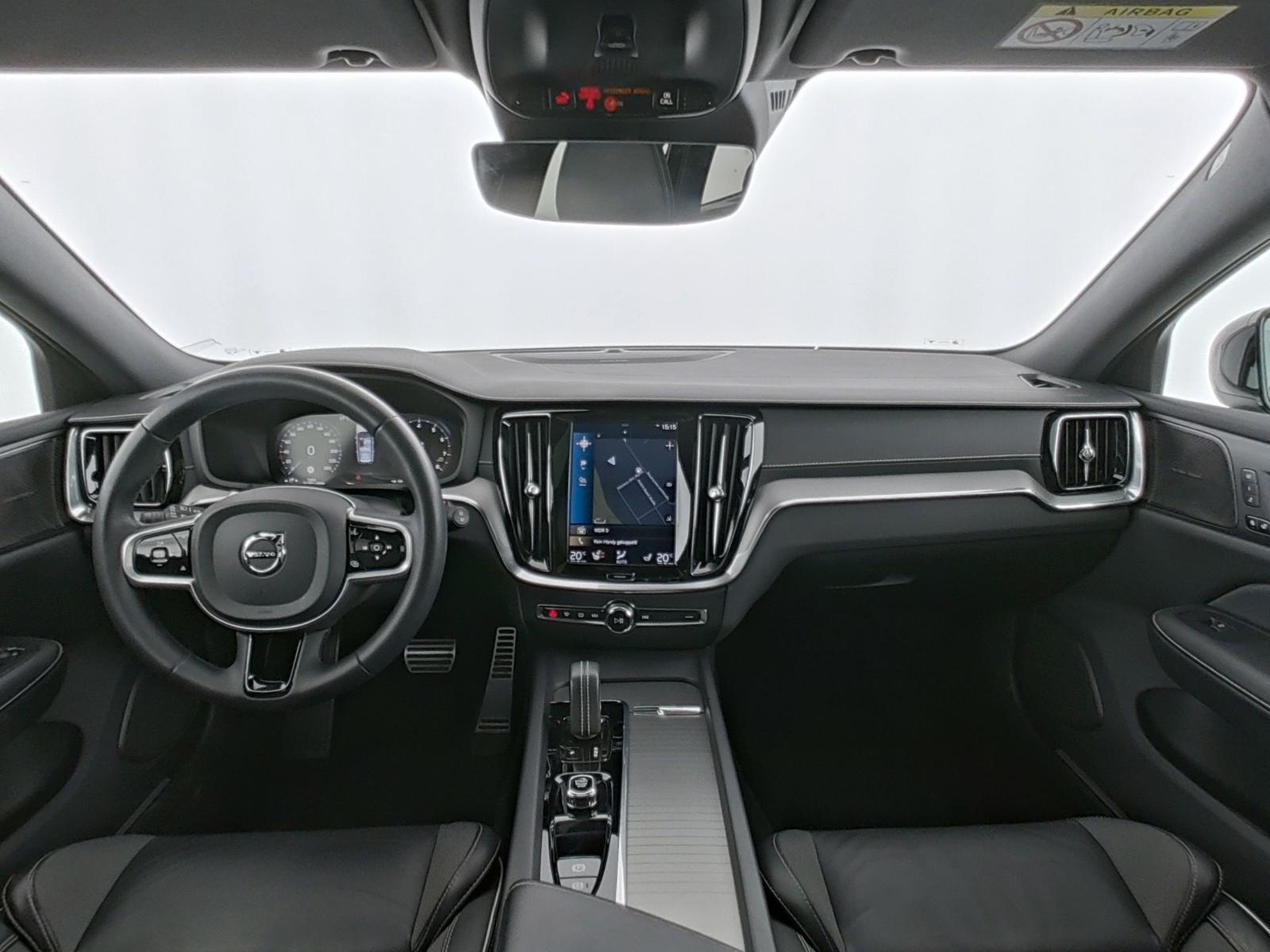 Volvo V60 R Design Harman|Navi|PDC|Kamera|SHZ|CarPlay