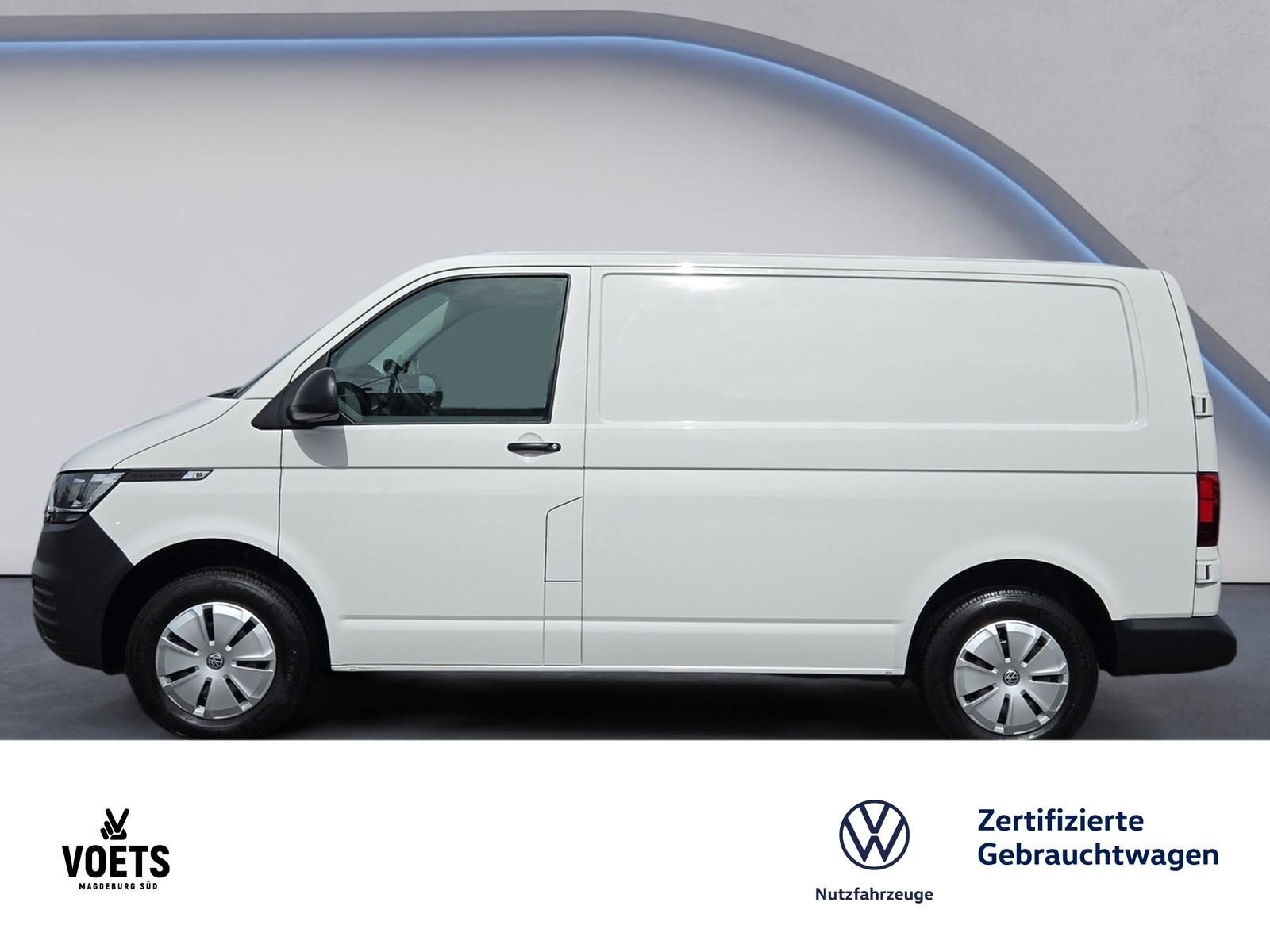 Volkswagen T6 TRANSPORTER KASTEN T6.1 2.0 TDI KLIMA+PDC+DAB