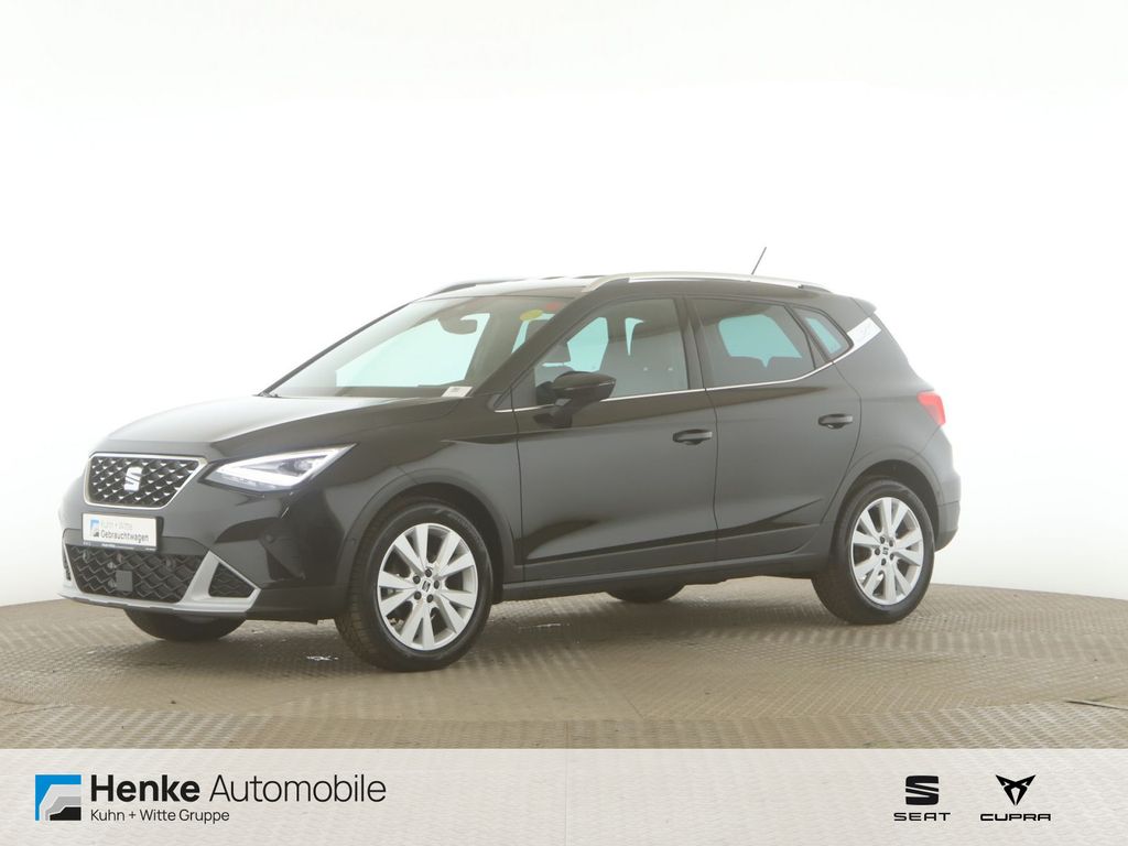 Image of Seat Arona