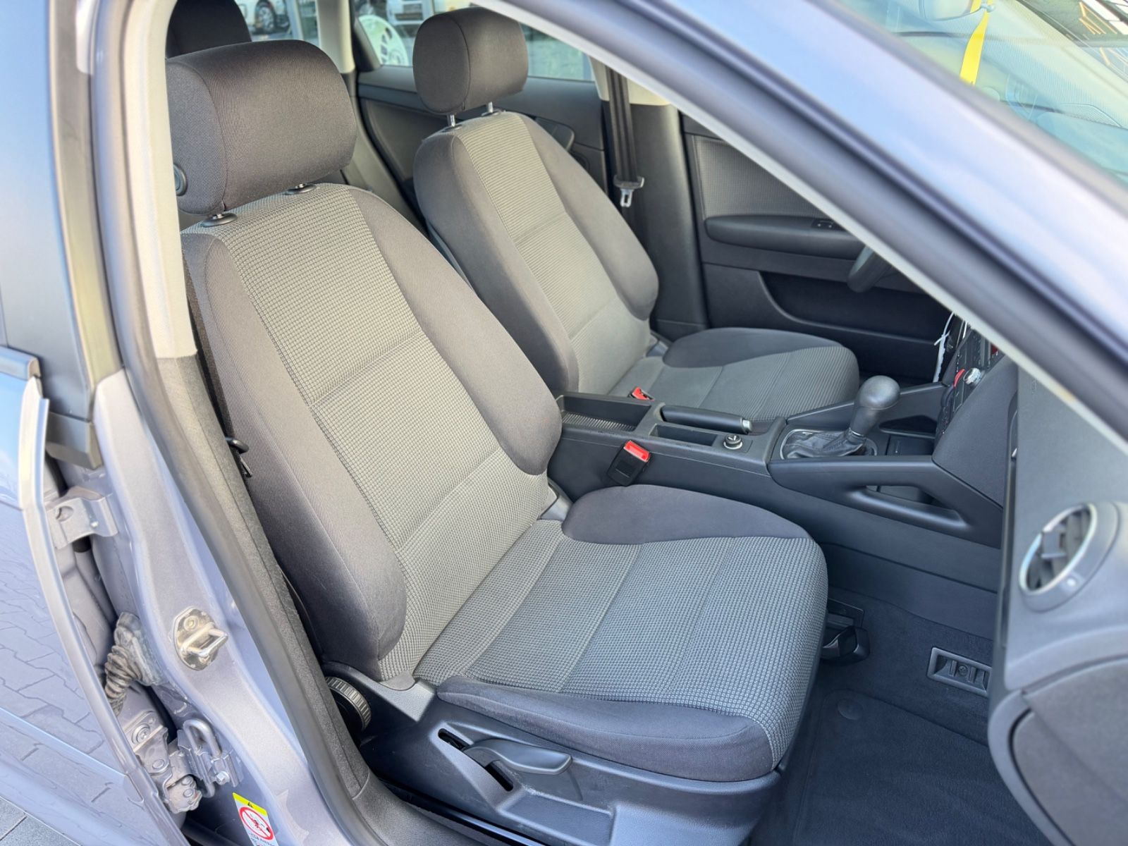 A3 Sportback 1.6 Attraction Klima