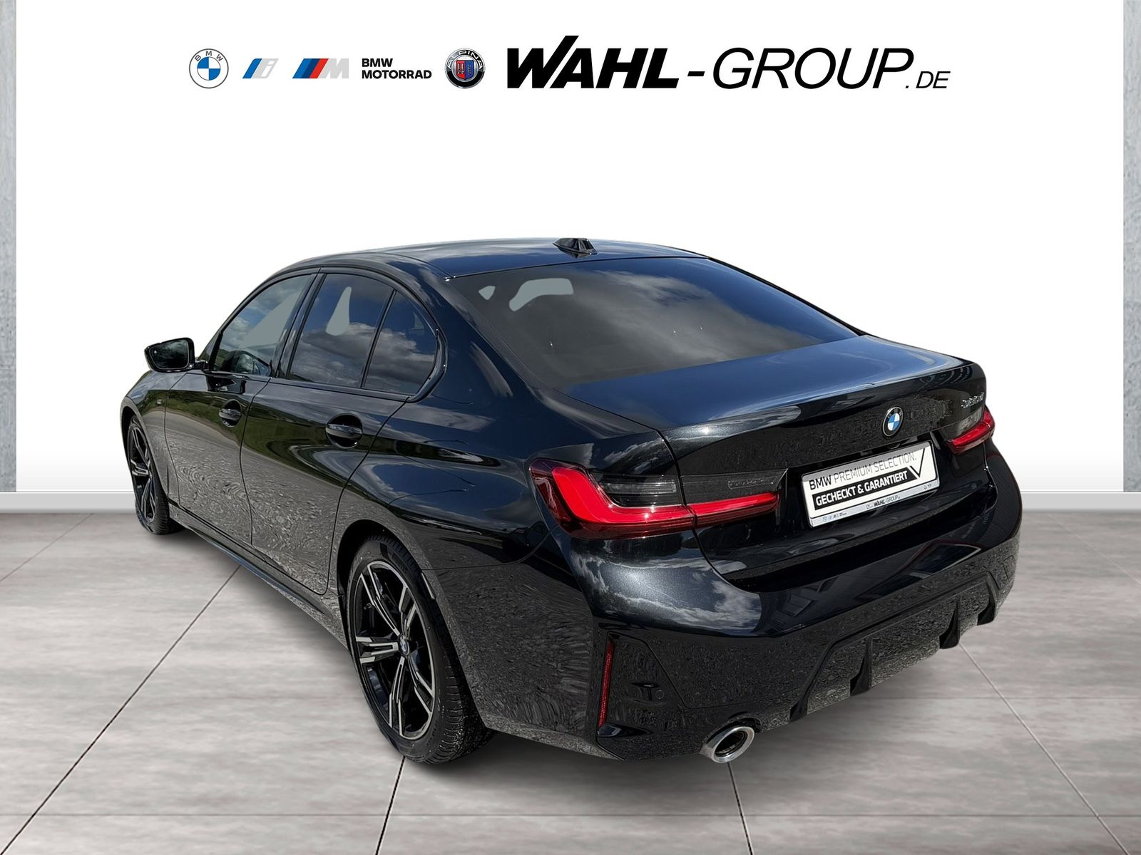 BMW 320 - Bild 5