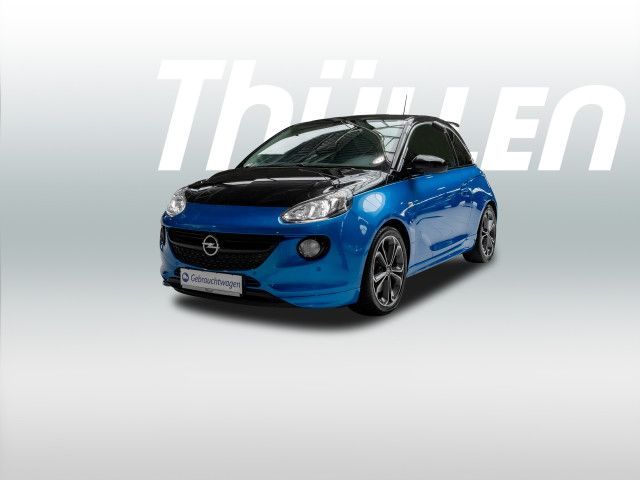 Opel Adam S 1.4 Sportpaket Bluetooth Vollleder Klima