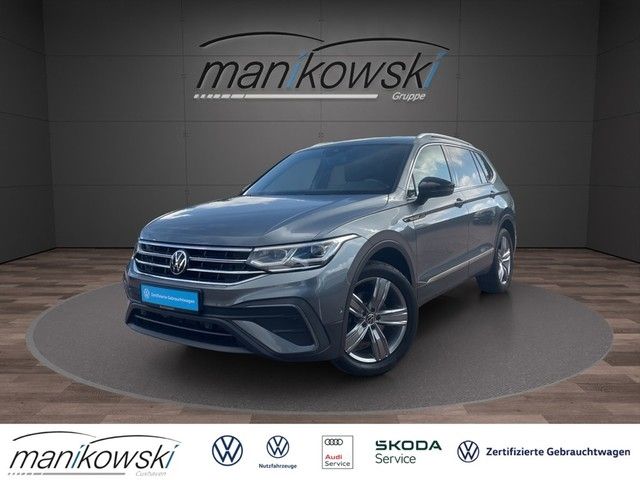 Volkswagen Tiguan Allspace 2.0TDI DSG *Move-7Sitzer*AHK+Key
