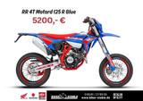 Beta RR 4T 125 R Motard & Enduro - BETA ENDURO RR 125 4T