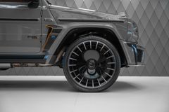 G 63 AMG 2025 BRABUS G 800 GREY/ORANGE VIP