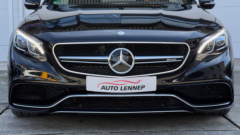 MERCEDES-BENZ S-Class 2015