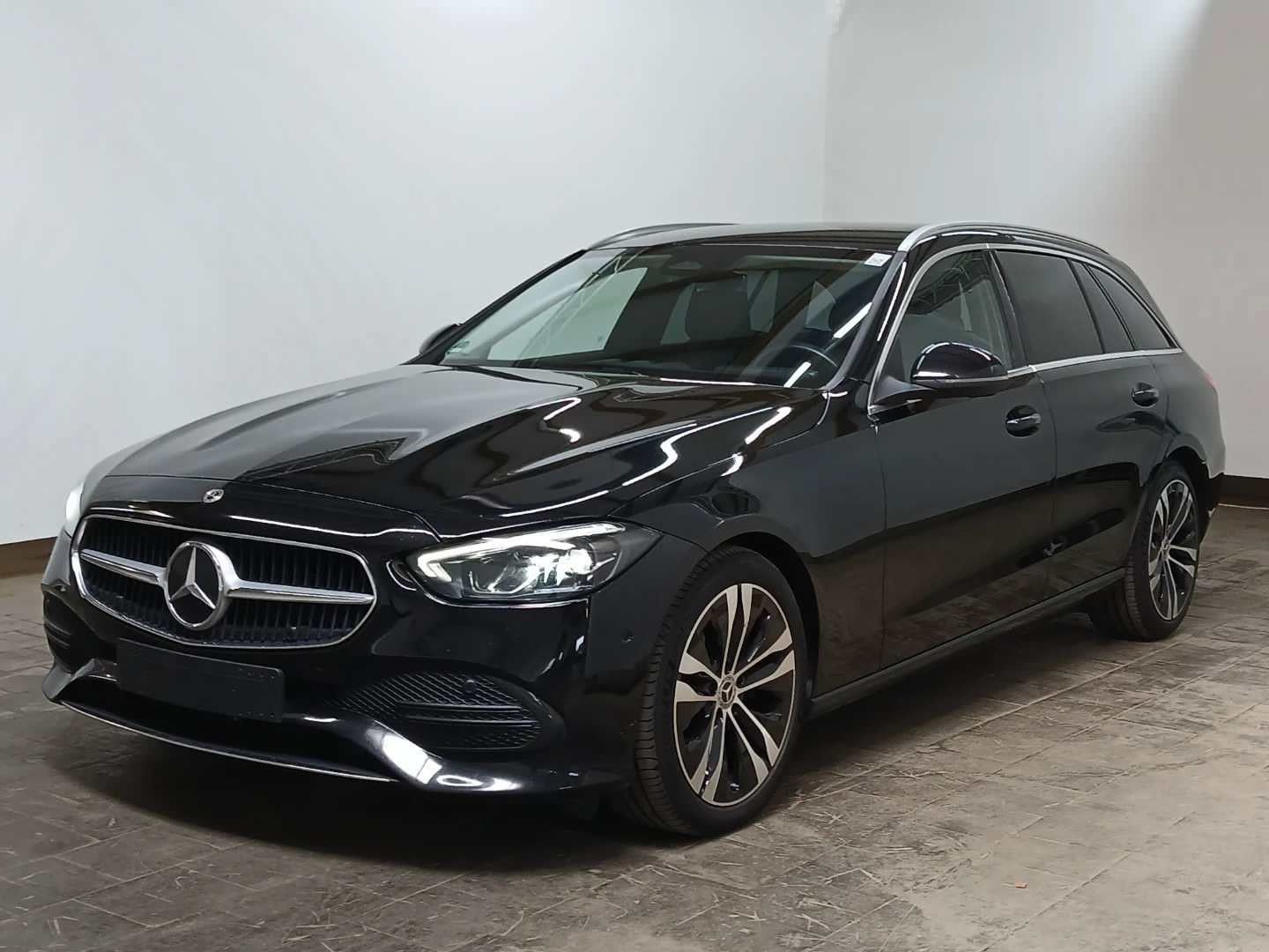 Mercedes C 200 - 1